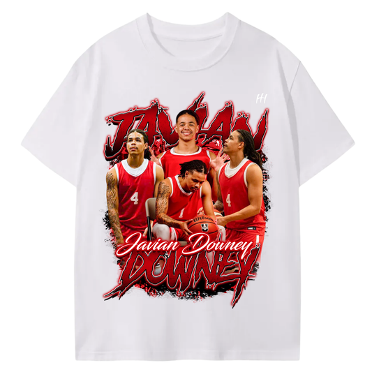 Javion Downey T-shirt