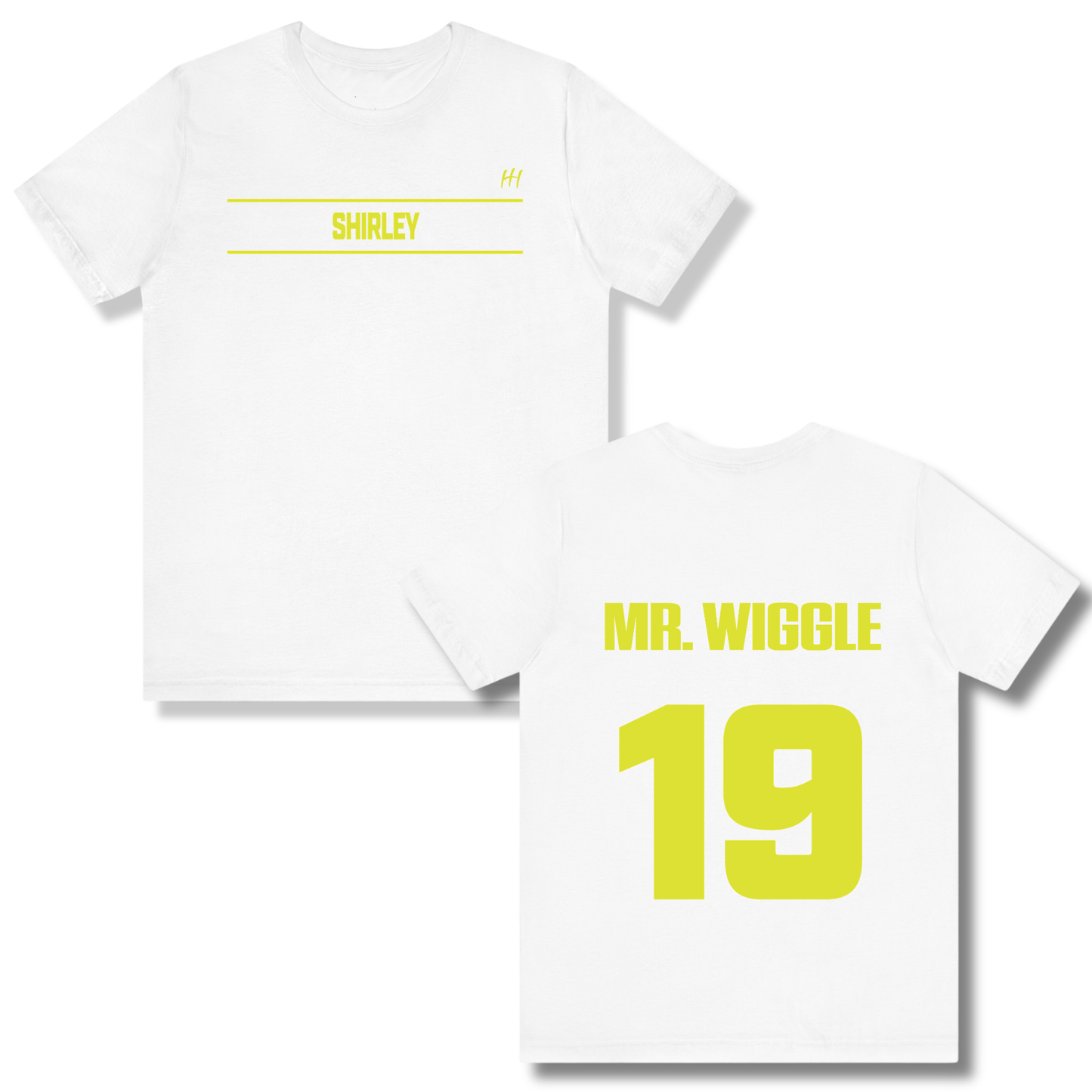 Nigel Green T-shirt