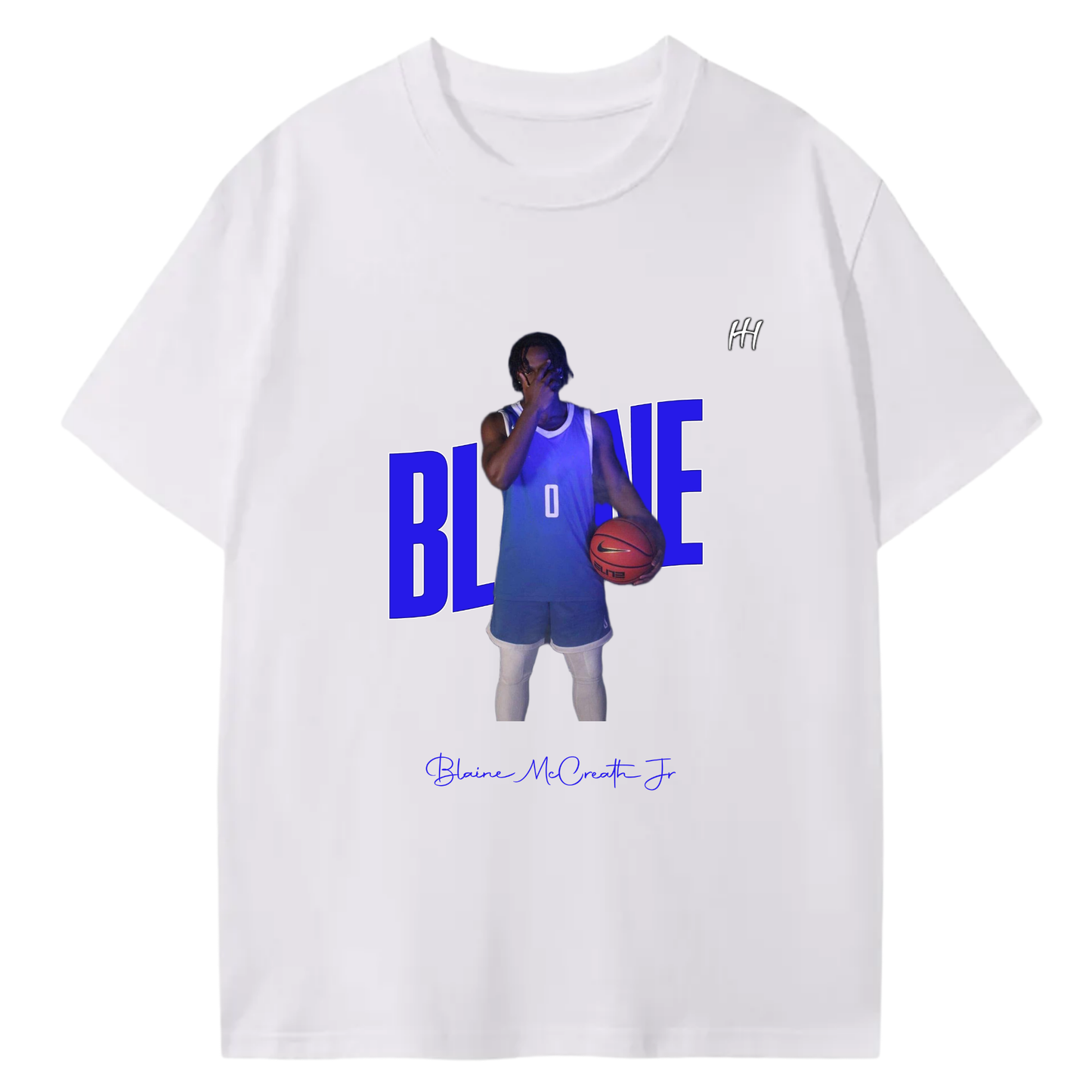 Blaine McCreath Jr T-shirt