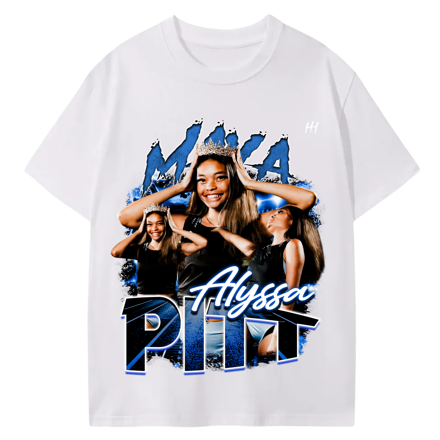 Alyssa Pitt T-shirt