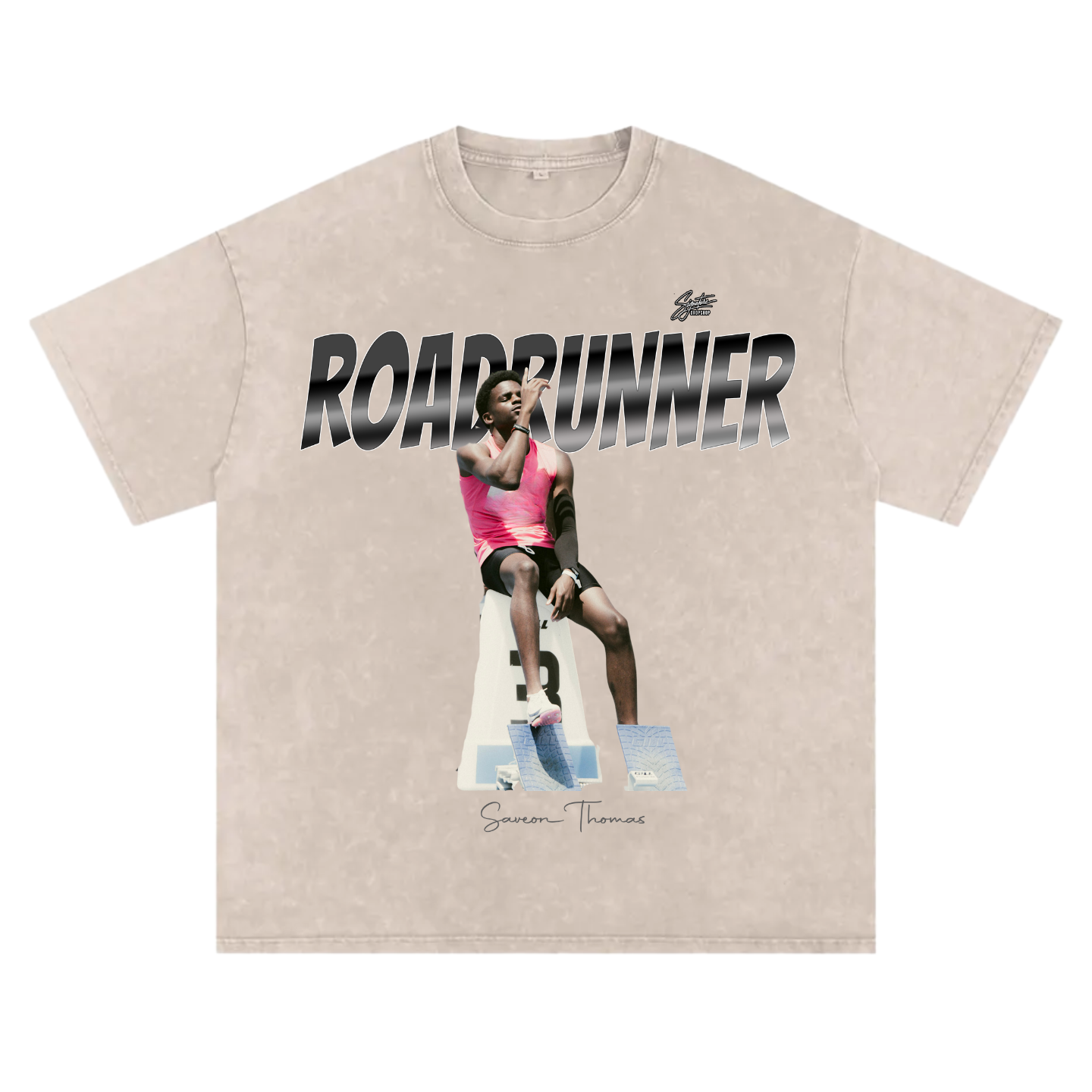 Saveon Thomas Oversize T-shirt
