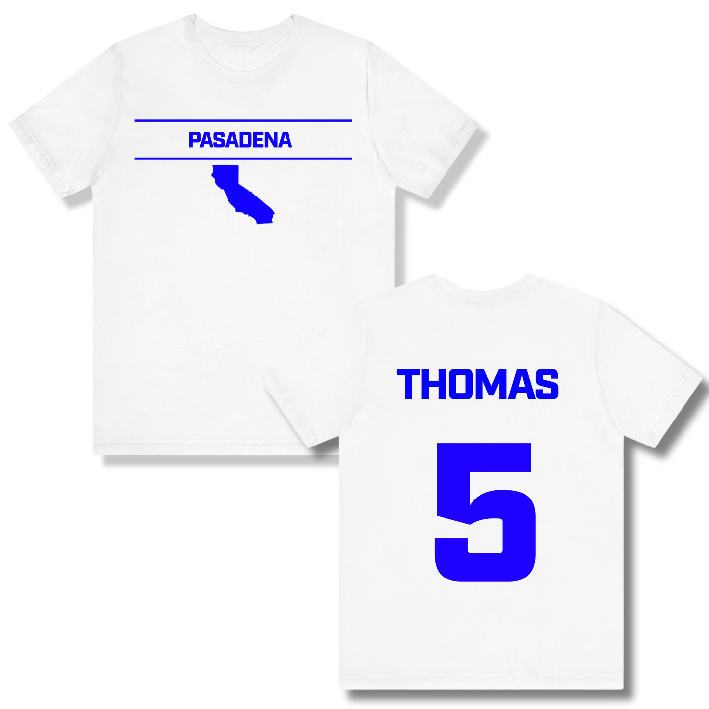 DJ Thomas T-shirt