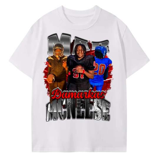 Damarkas McNeese T-shirt