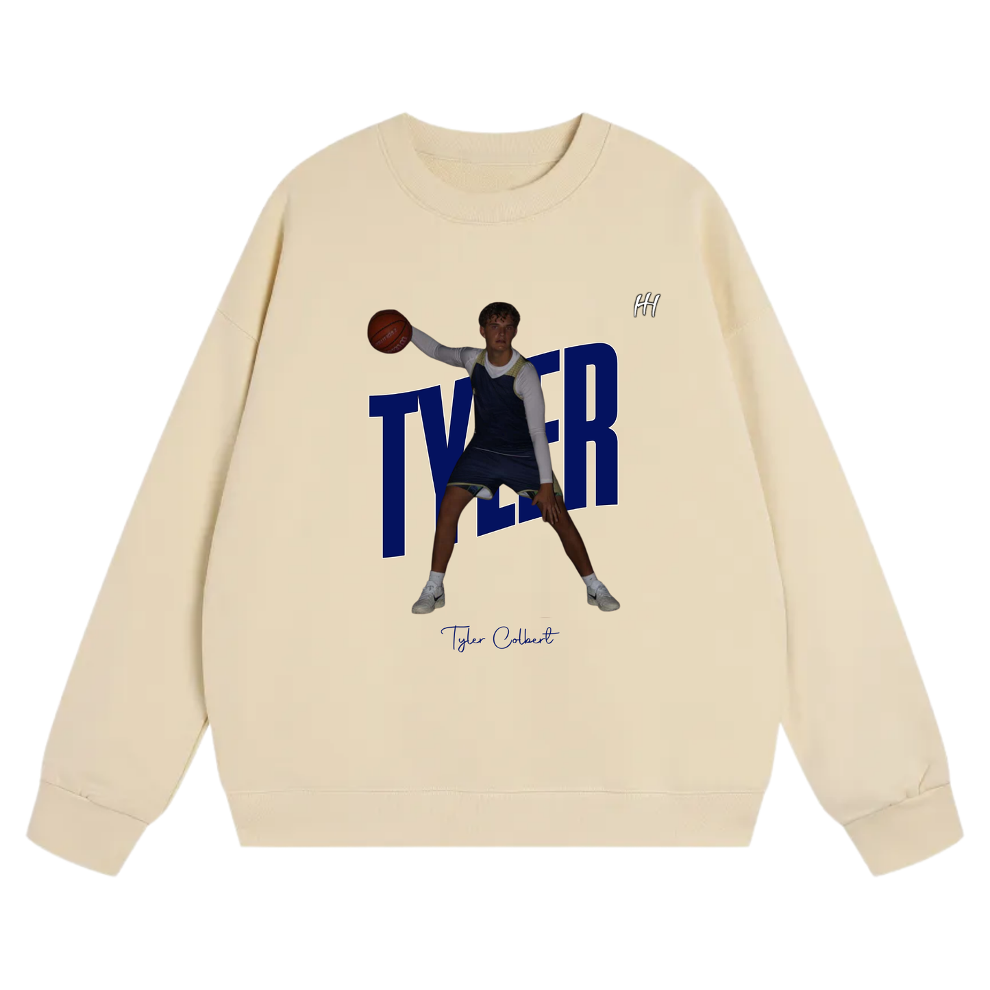 Tyler Colbert Heavyweight Crewneck Sweatshirt