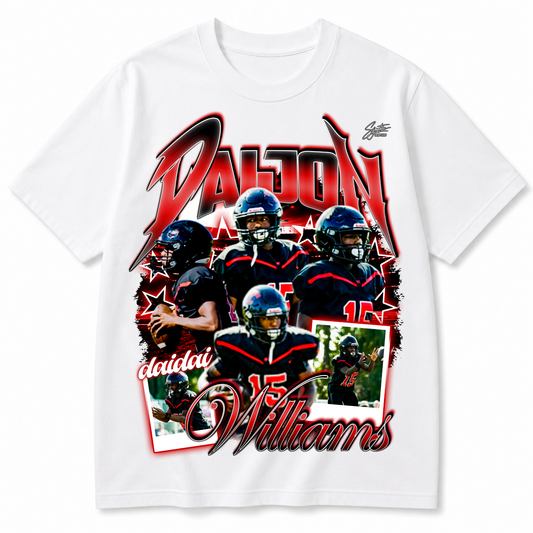 Daijon Williams T-shirt