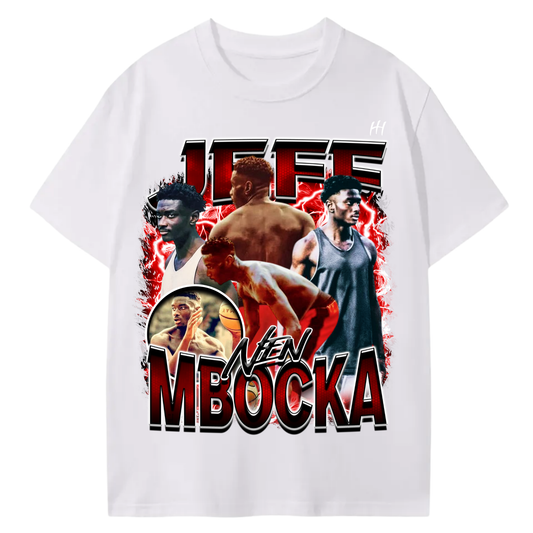 Jeff Nen Mbocka T-shirt