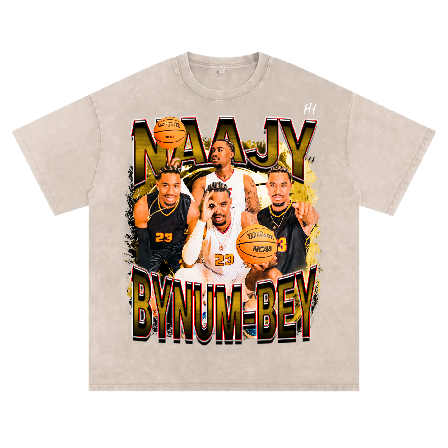 Naajy Bynum-Bey Oversize T-shirt