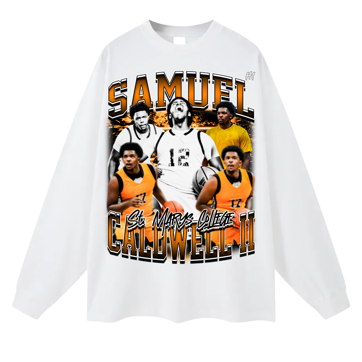 Samuel Caldwell ll Long Sleeve Tee