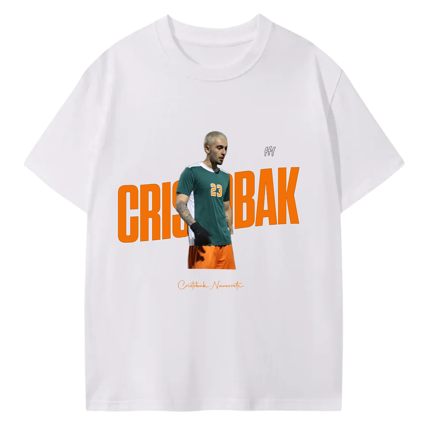 Cristobak Navarrete T-shirt