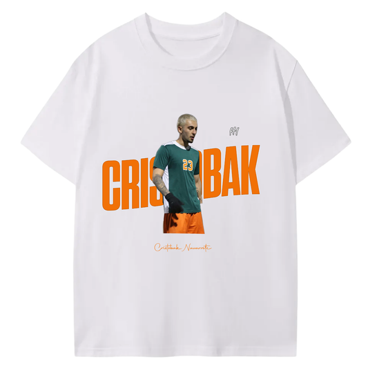 Cristobak Navarrete T-shirt