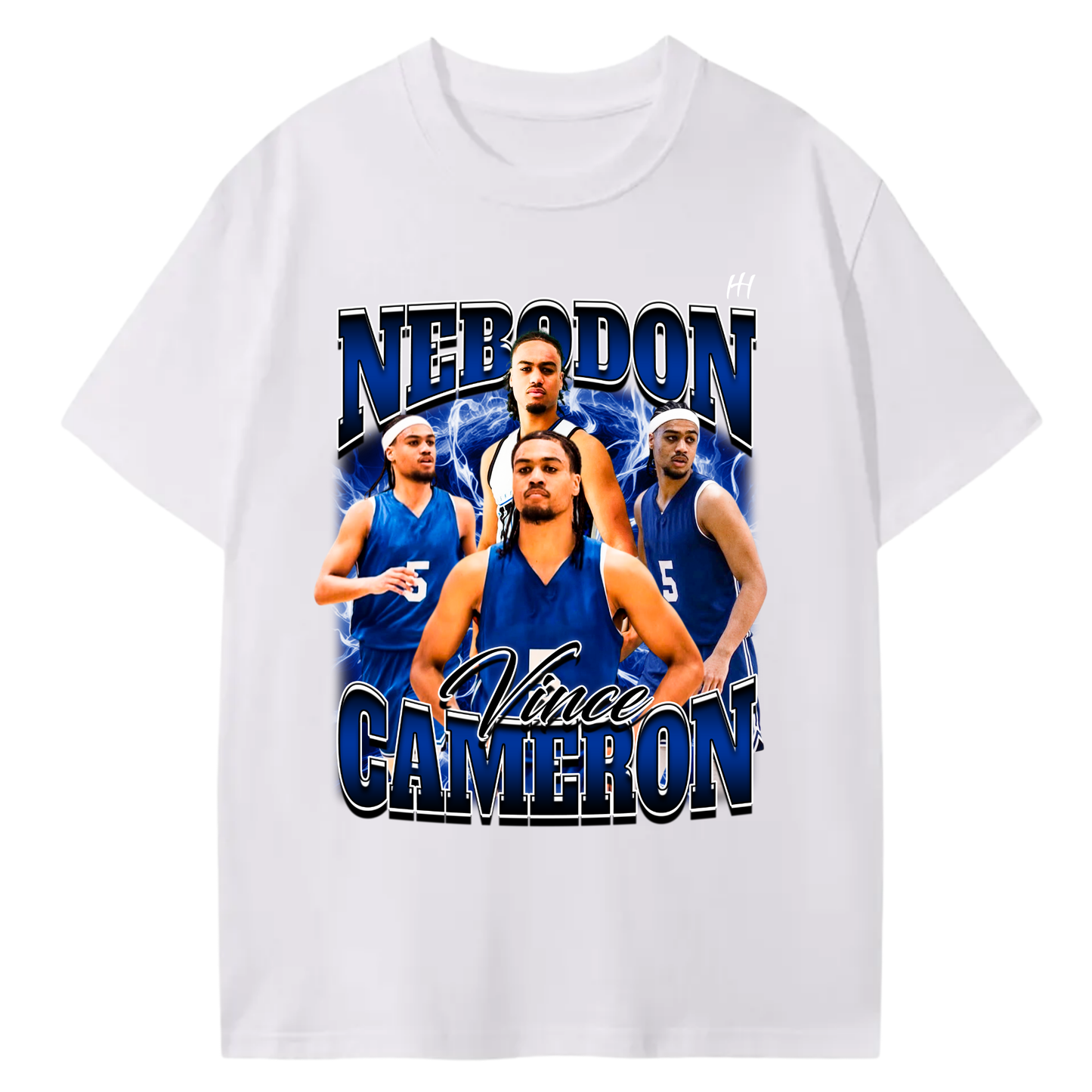 Nebodon Cameron T-shirt
