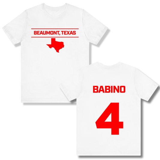 Jacob Babino T-shirt