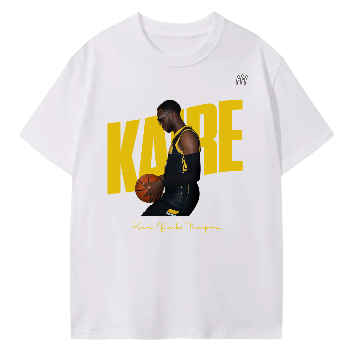 Kaire Banks-Thompson T-shirt