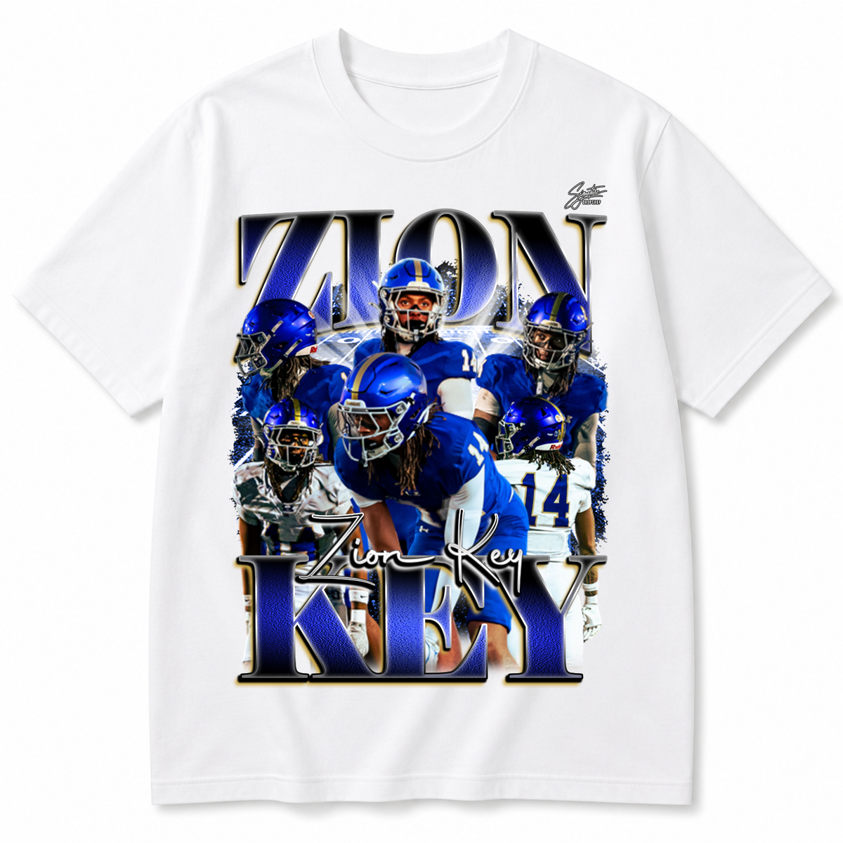 Zion Key T-shirt