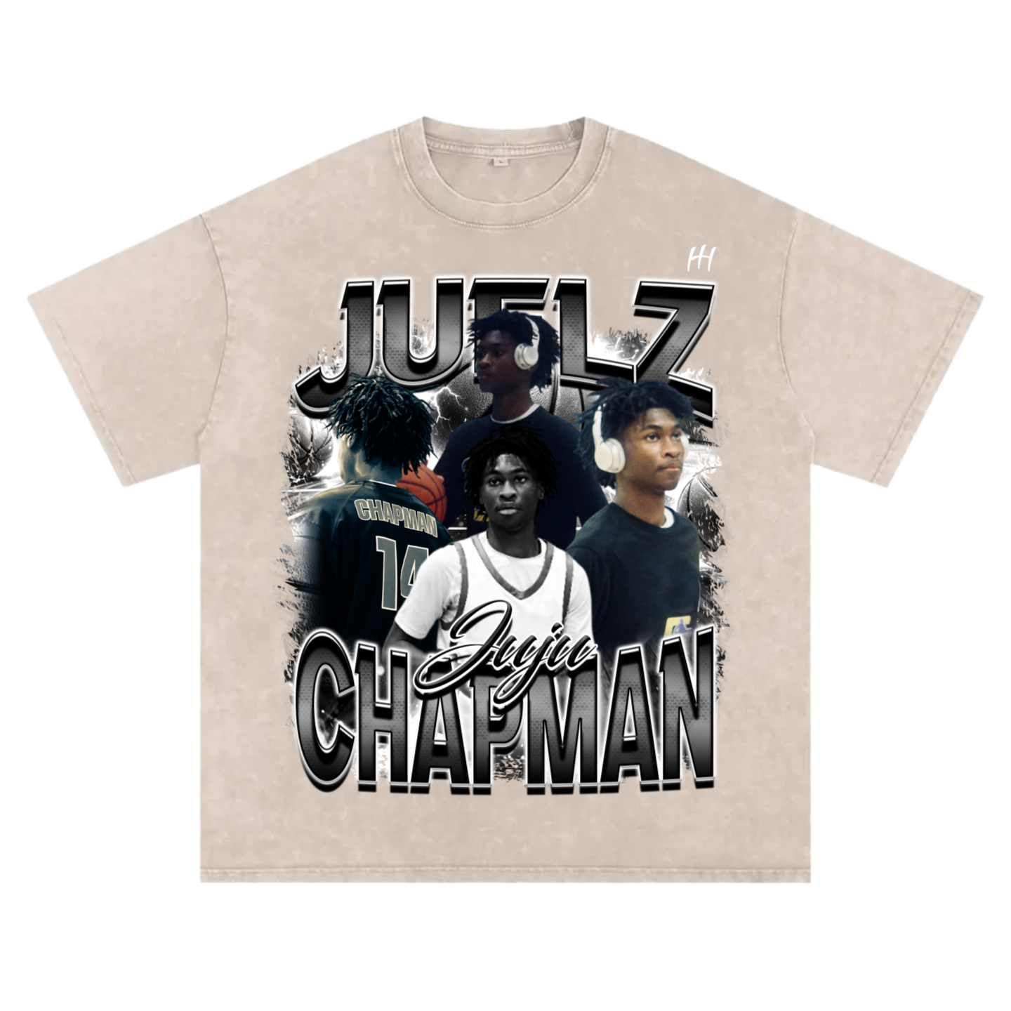 Juelz chapman Oversized T-shirt