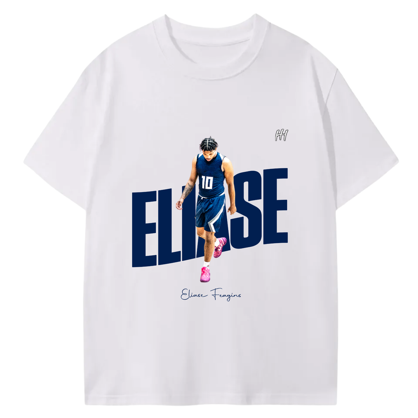 Eliase Feagins T-shirt