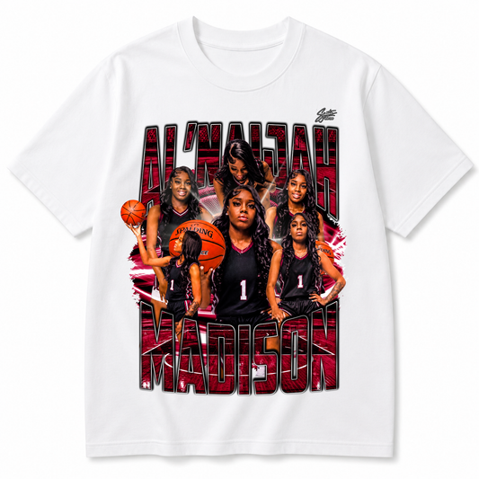 Al’naijah Madison T-shirt