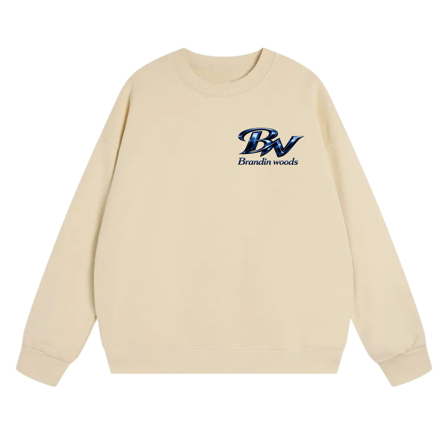 Brandin Woods Heavyweight Crewneck Sweatshirt