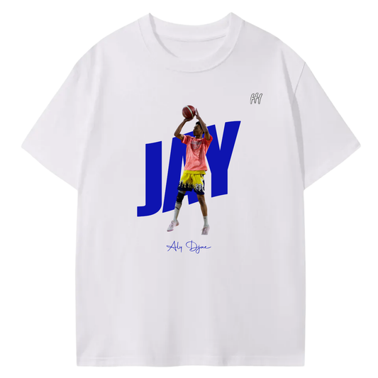 Aly Djae T-shirt