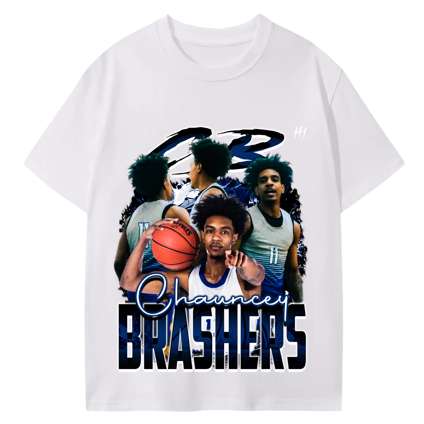 Chauncey Brashers T-shirt