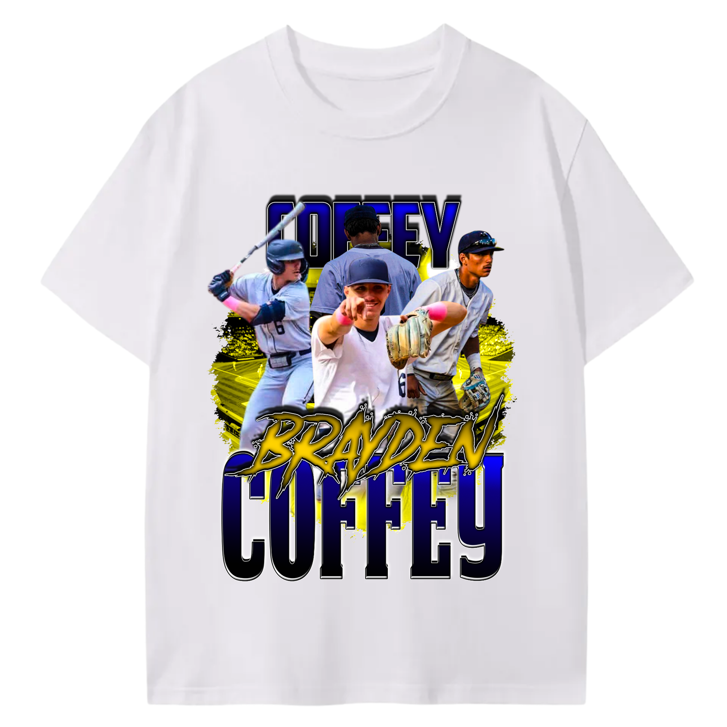 Brayden Coffey T-shirt
