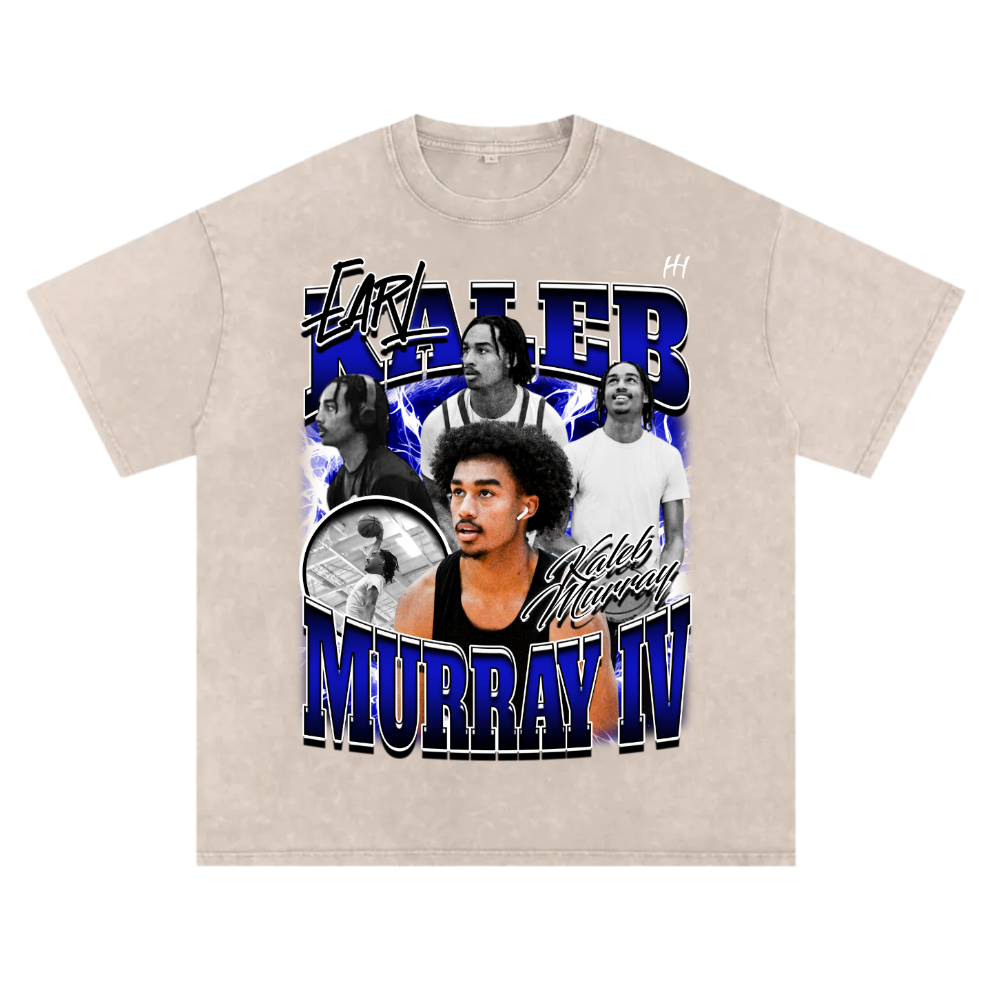 Earl Kaleb Murray IV Oversized T-shirt