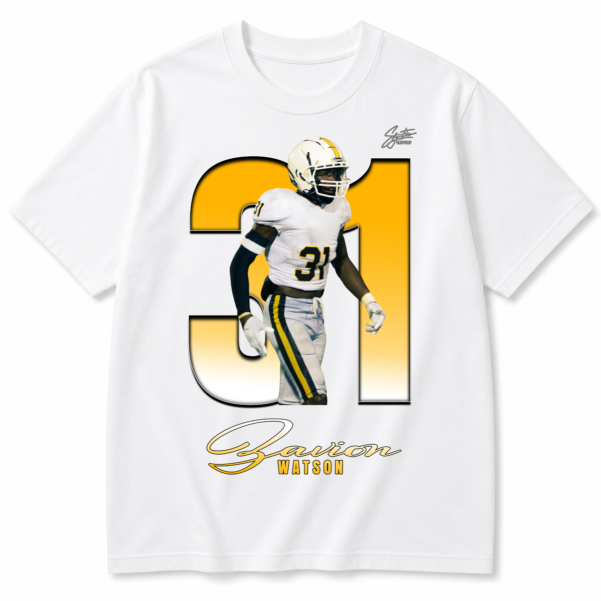 Zavion Watson T-shirt