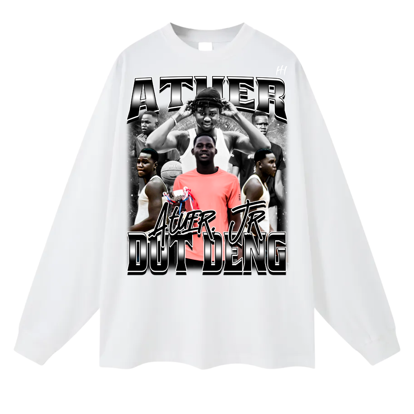 Atuer Dut Deng Long Sleeve Tee