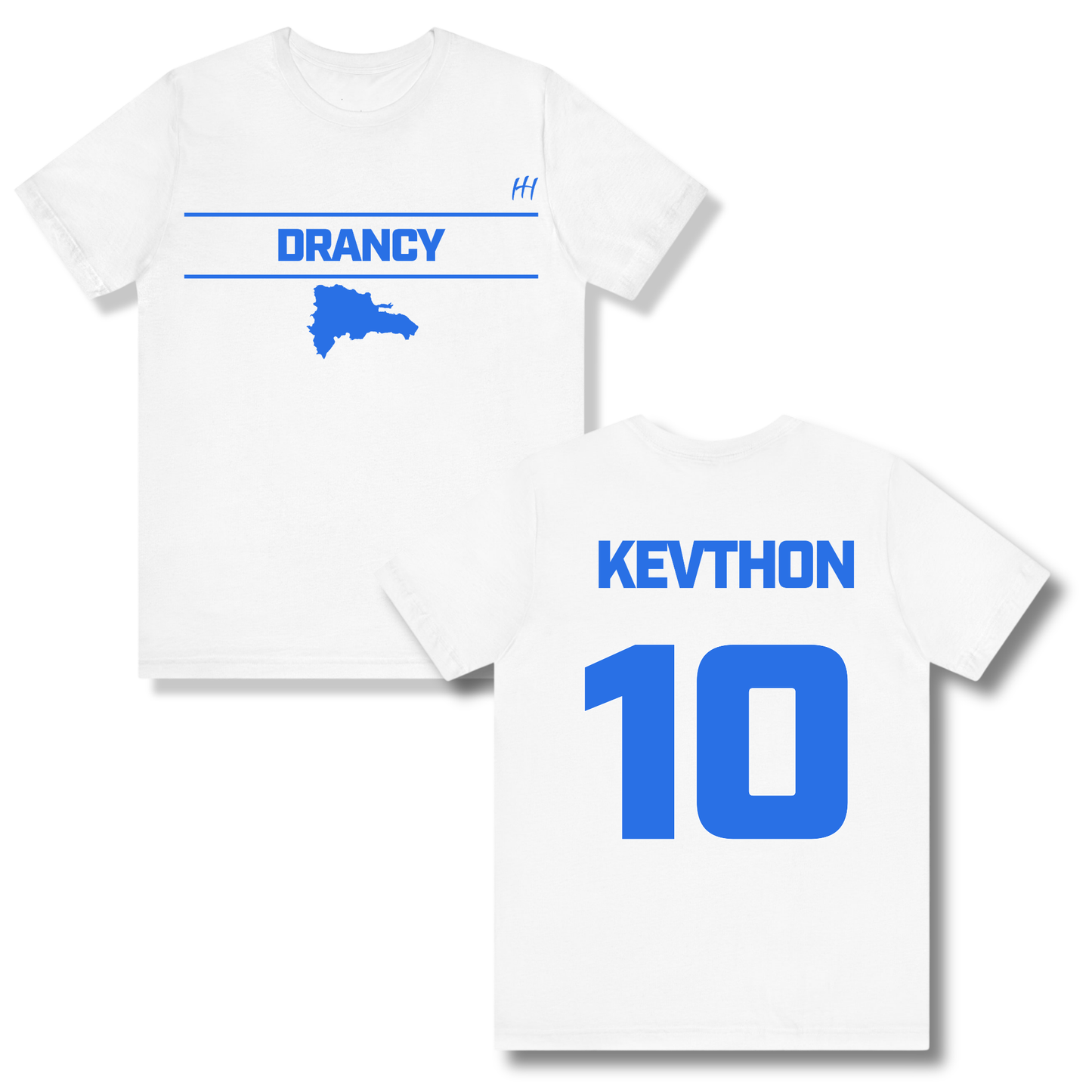 Kevin Alexandrine T-shirt