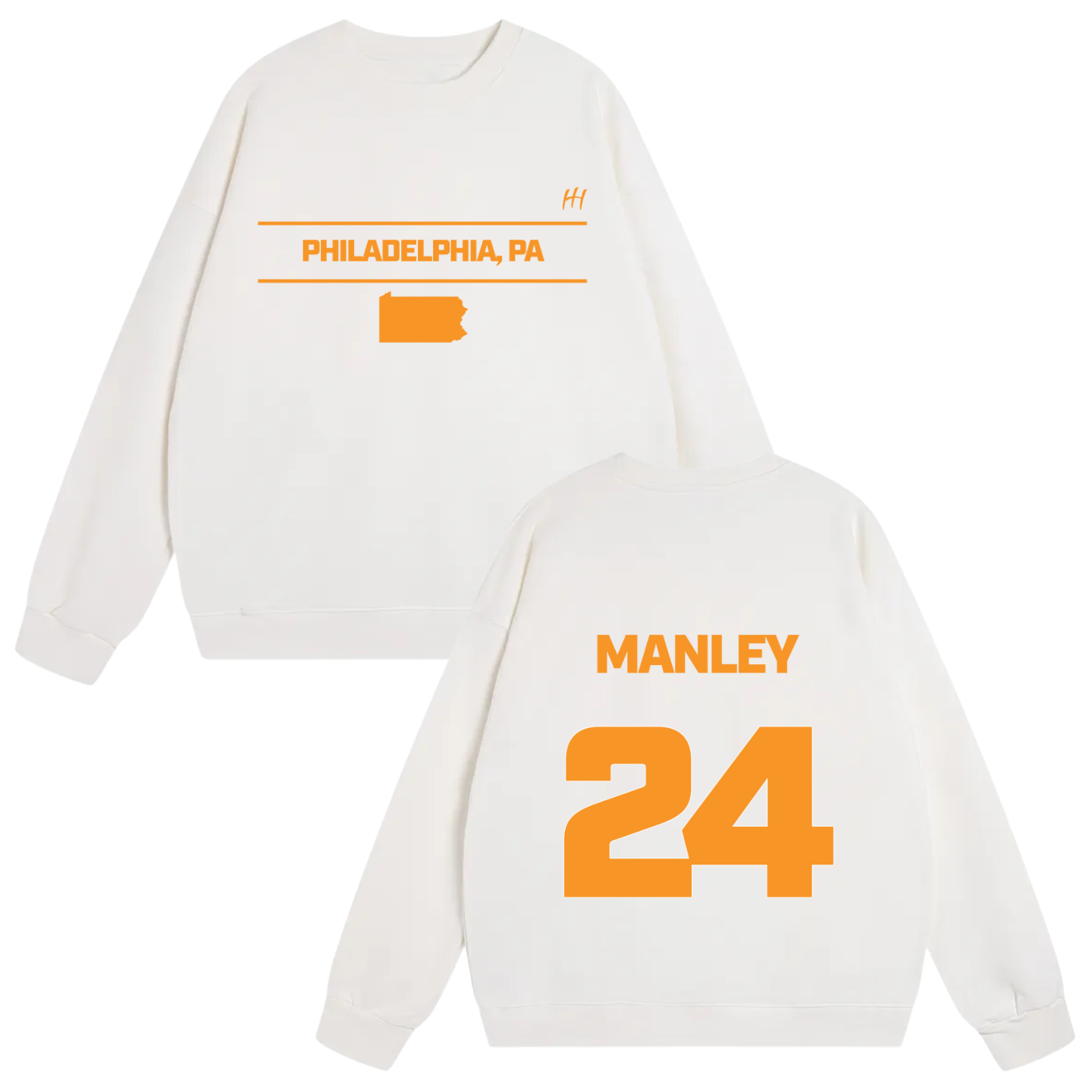 Matthew Manley Heavyweight Crewneck Sweatshirt