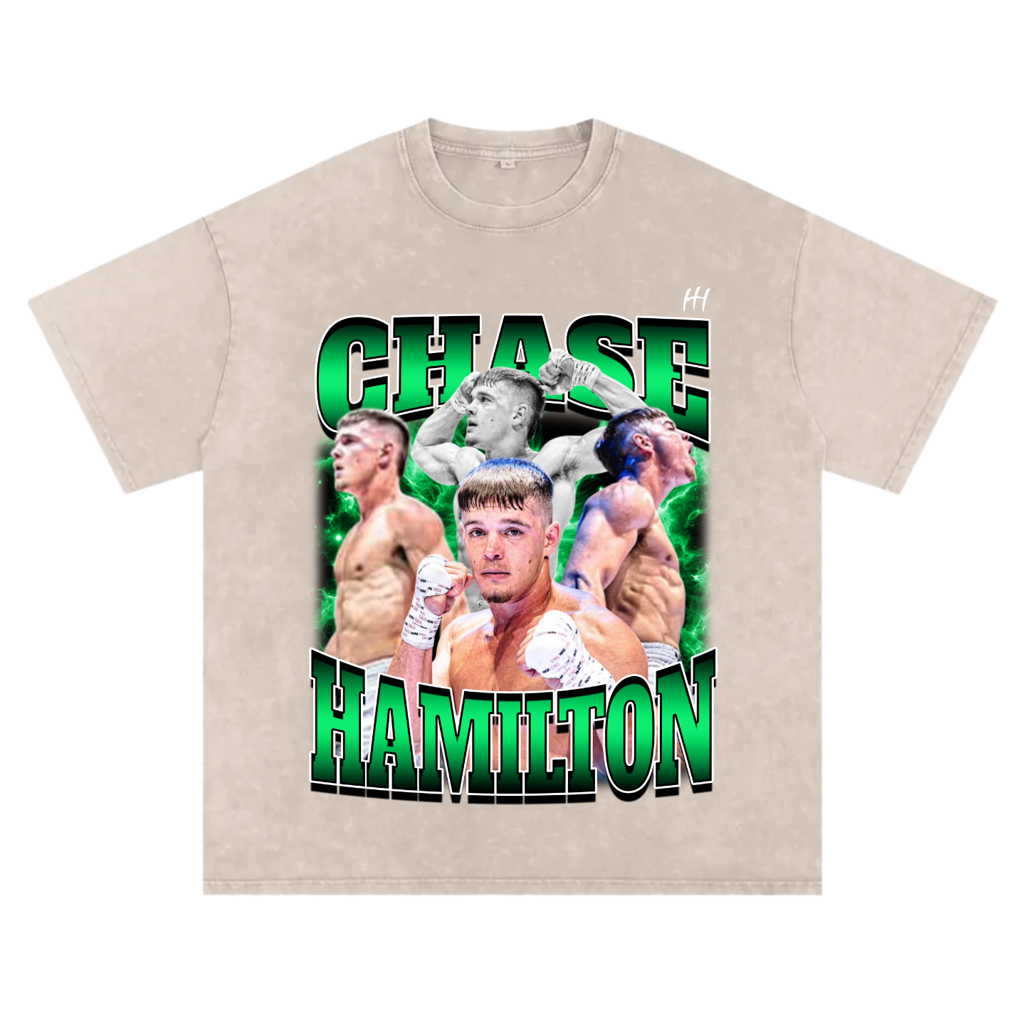 Chase Hamilton Oversized T-shirt