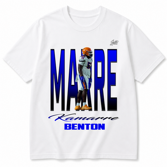 Jeremiah Washington T-shirt