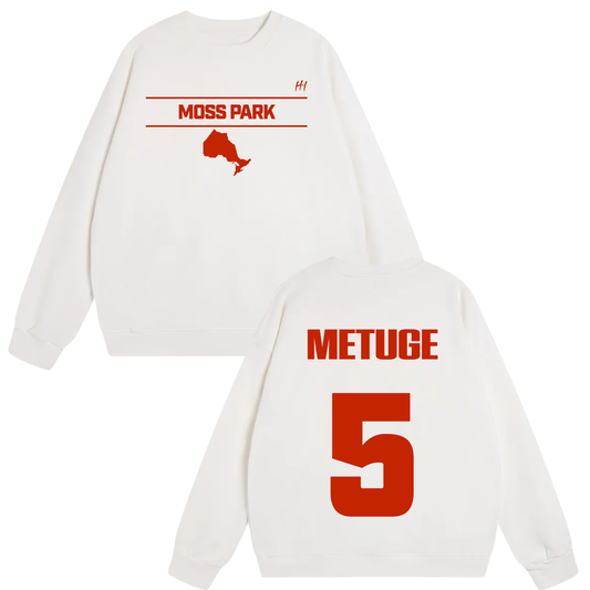 Ntongwe Metuge Heavyweight Crewneck Sweatshirt