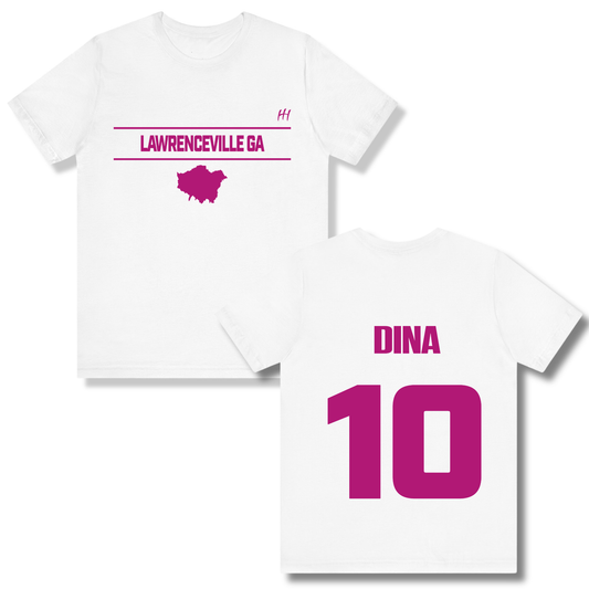 Eldina Sejdic T-shirt
