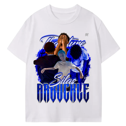Silas Arbuckle T-shirt
