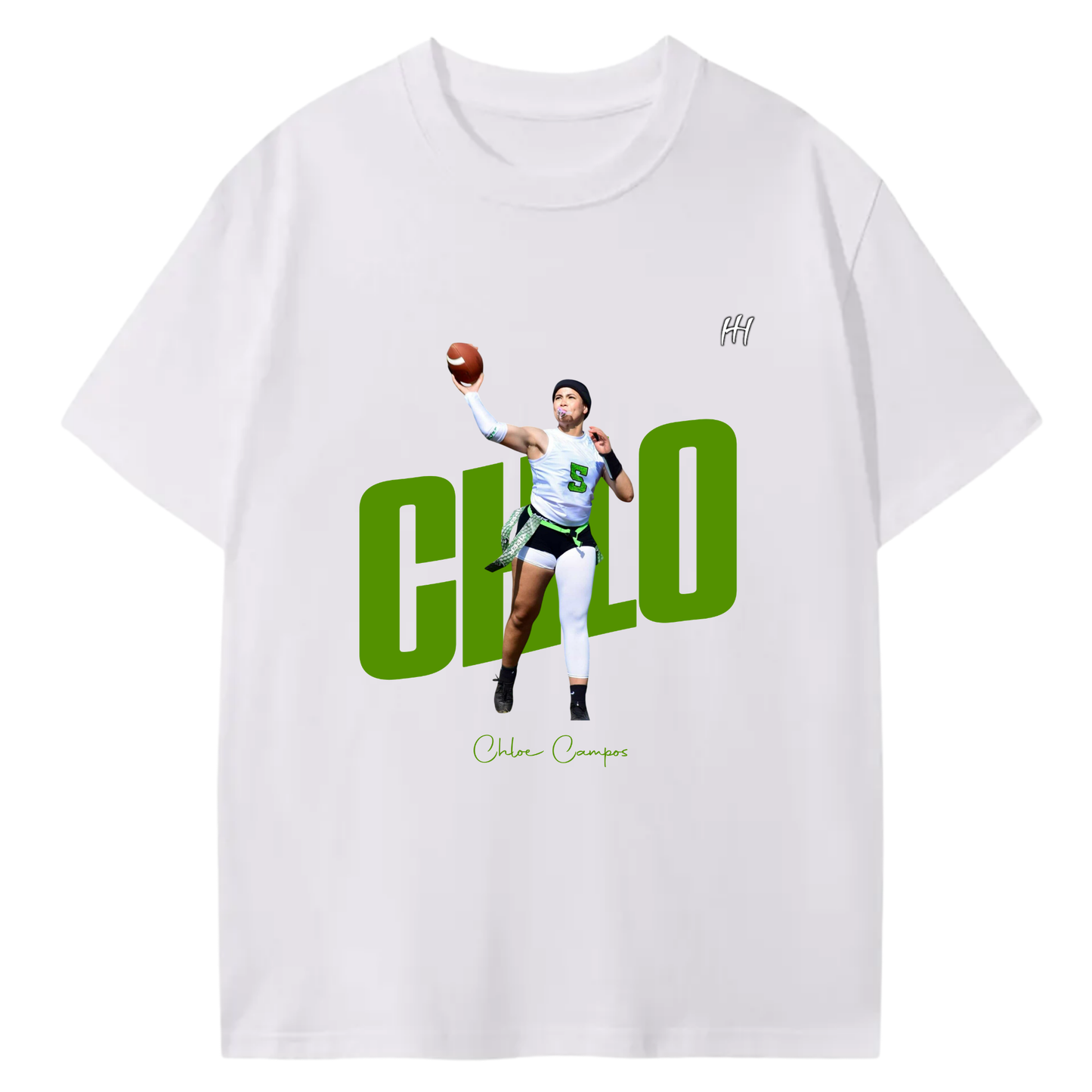 Chloe Campos T-shirt