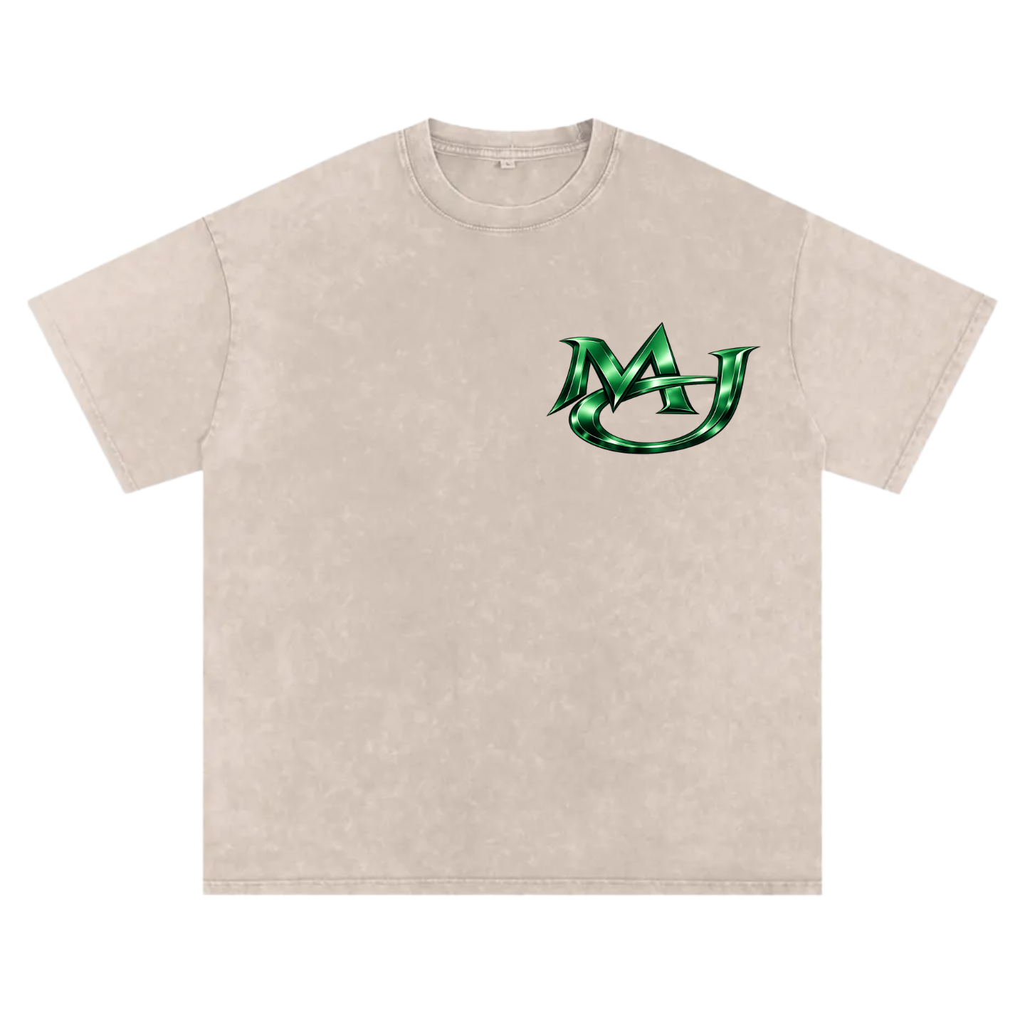 Semaj Marshall Oversize T-shirt