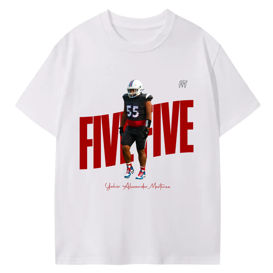 Yahir Alexander Martinez T-shirt