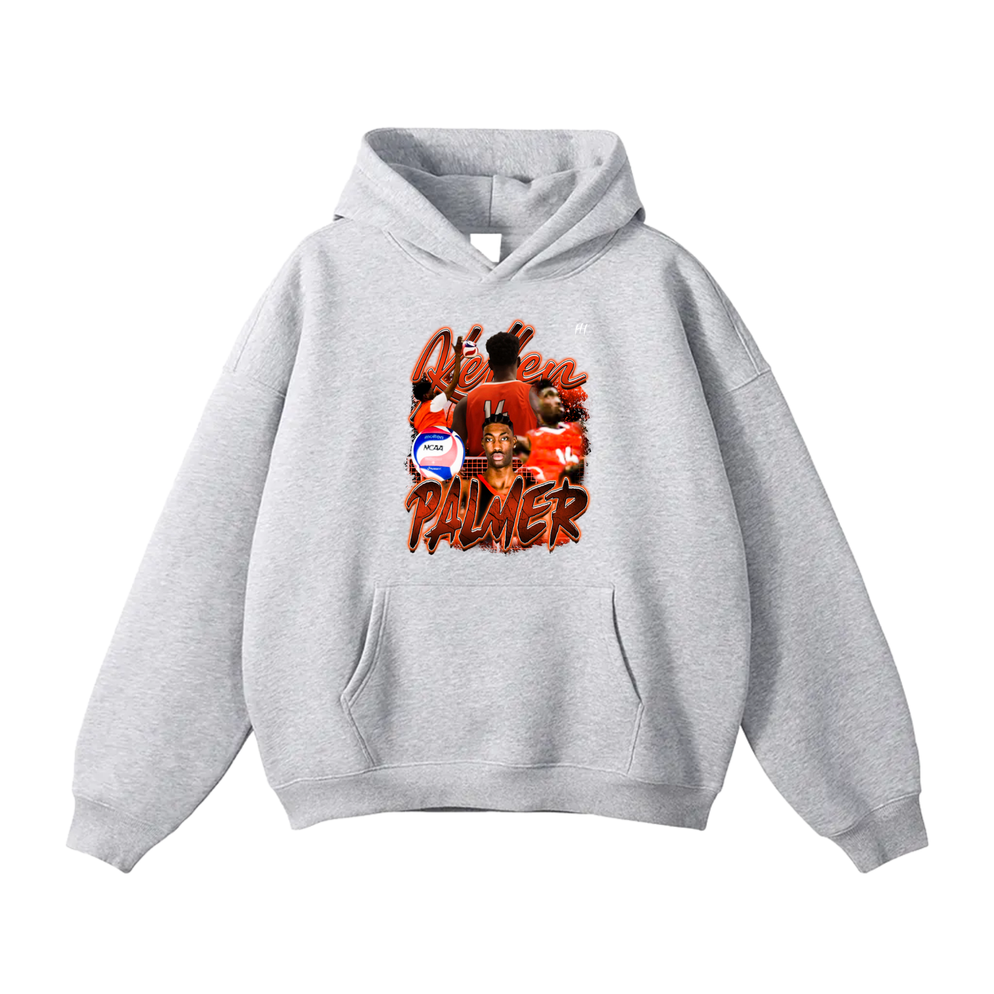 Kellen Palmer Oversize Fleeced Hoodie