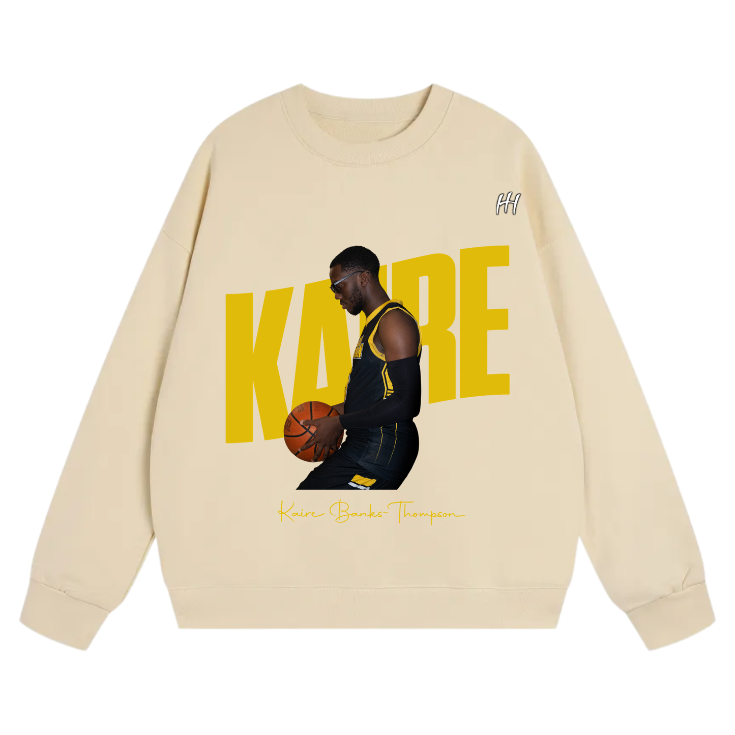 Kaire Banks-Thompson Heavyweight Crewneck Sweatshirt
