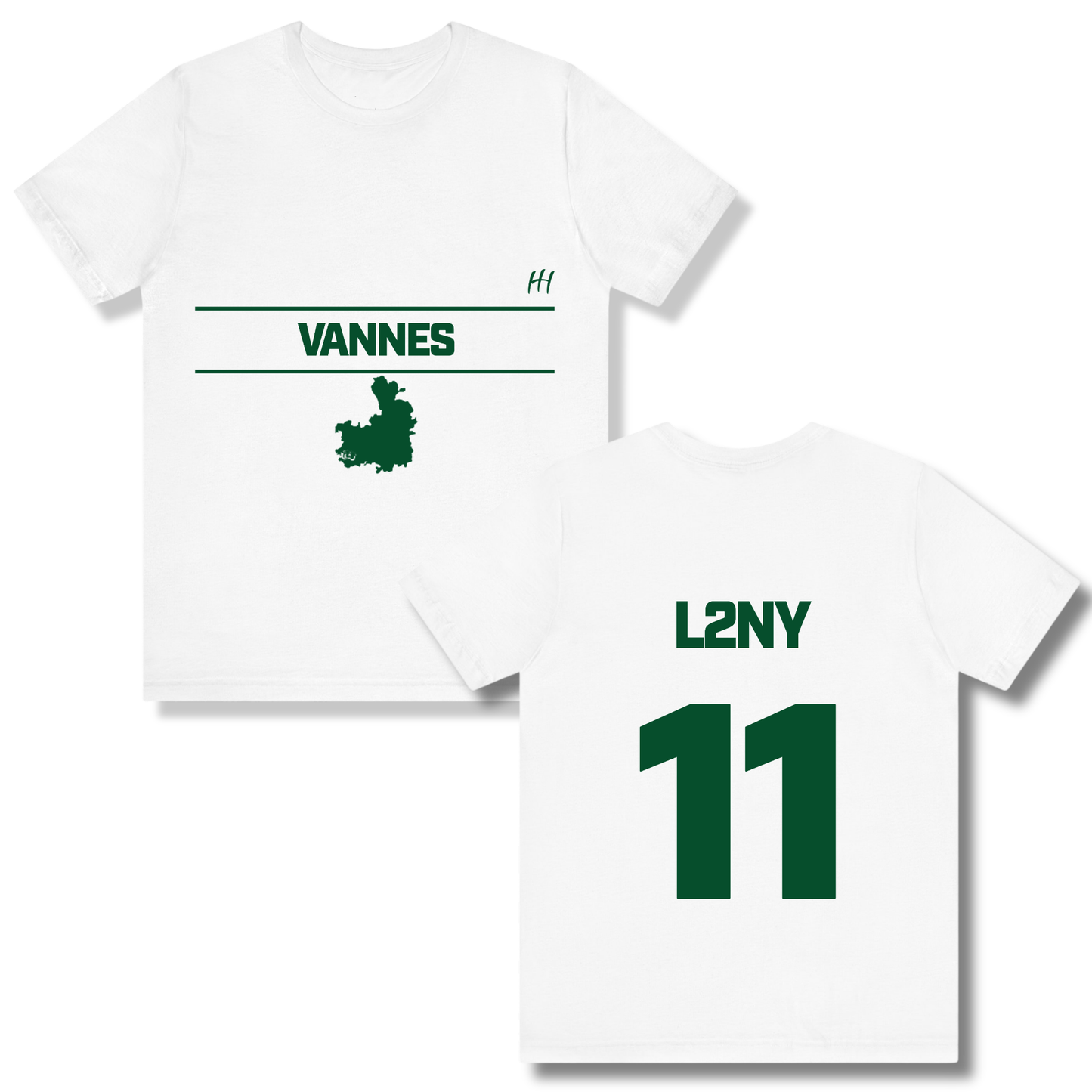 Lenny Ilmany T-shirt