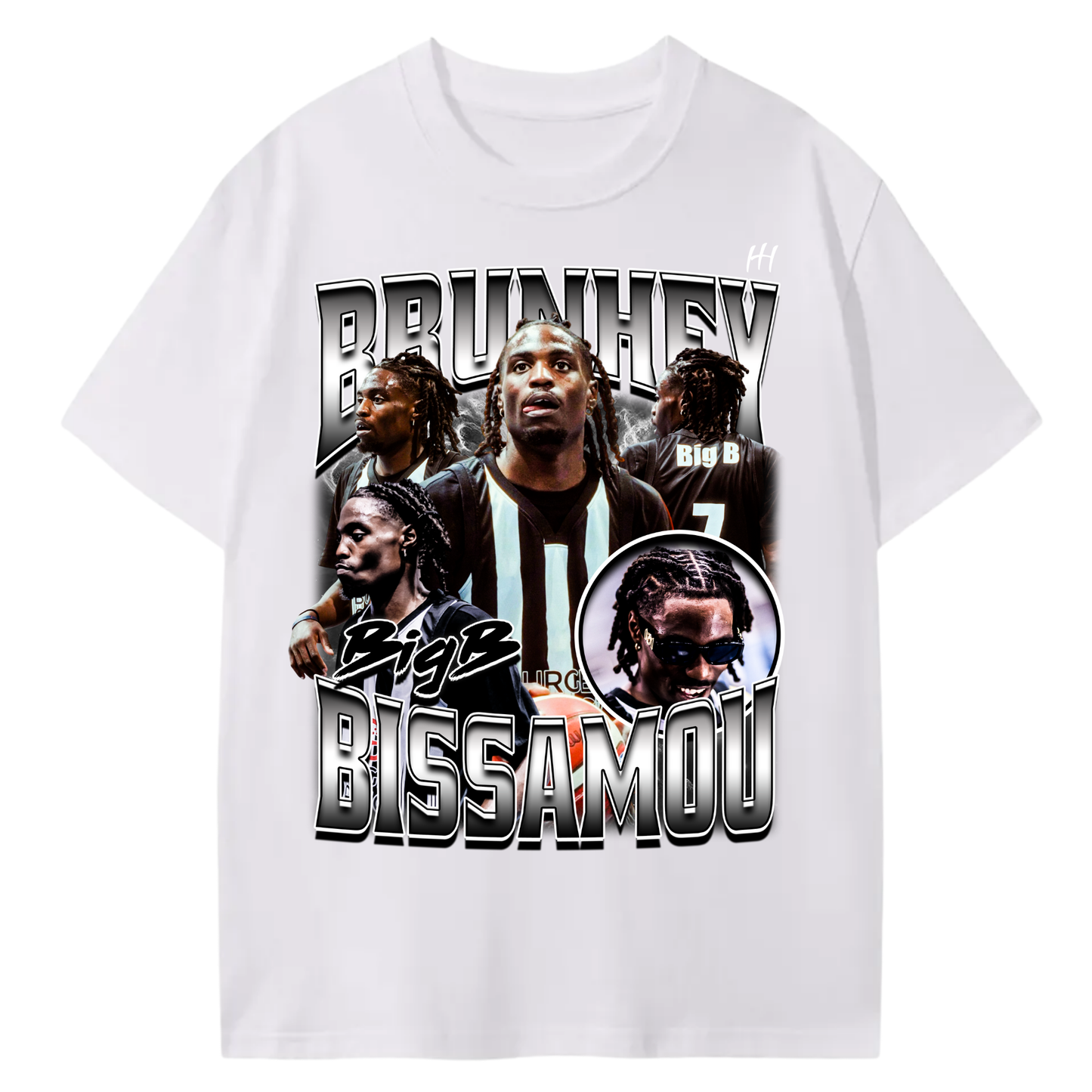 Brunhey Bissamou T-shirt