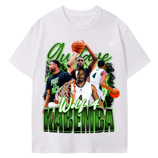 Gustave Kabemba T-shirt