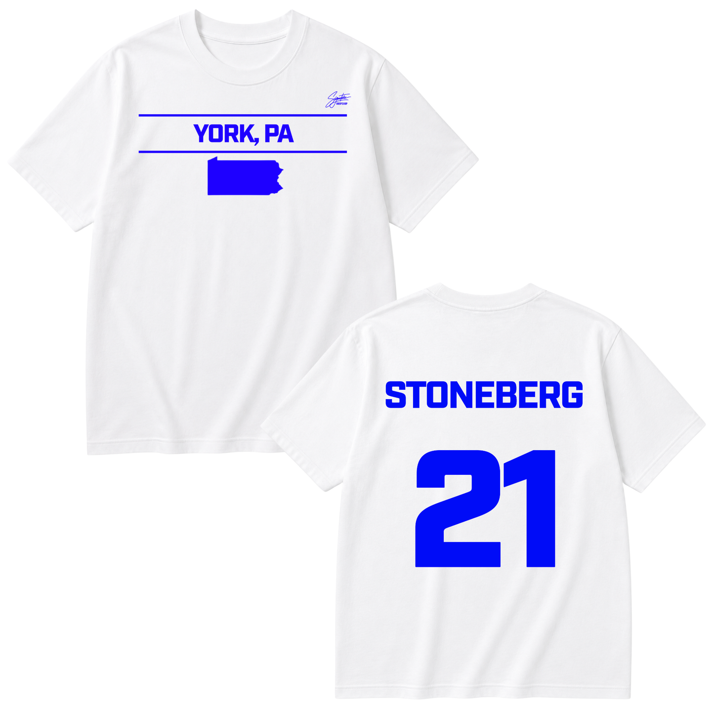 Juliana Stoneberg T-shirt