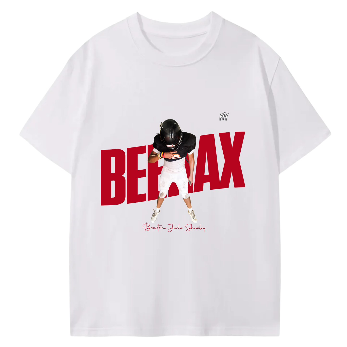 Braxton Juelz Shealey T-shirt