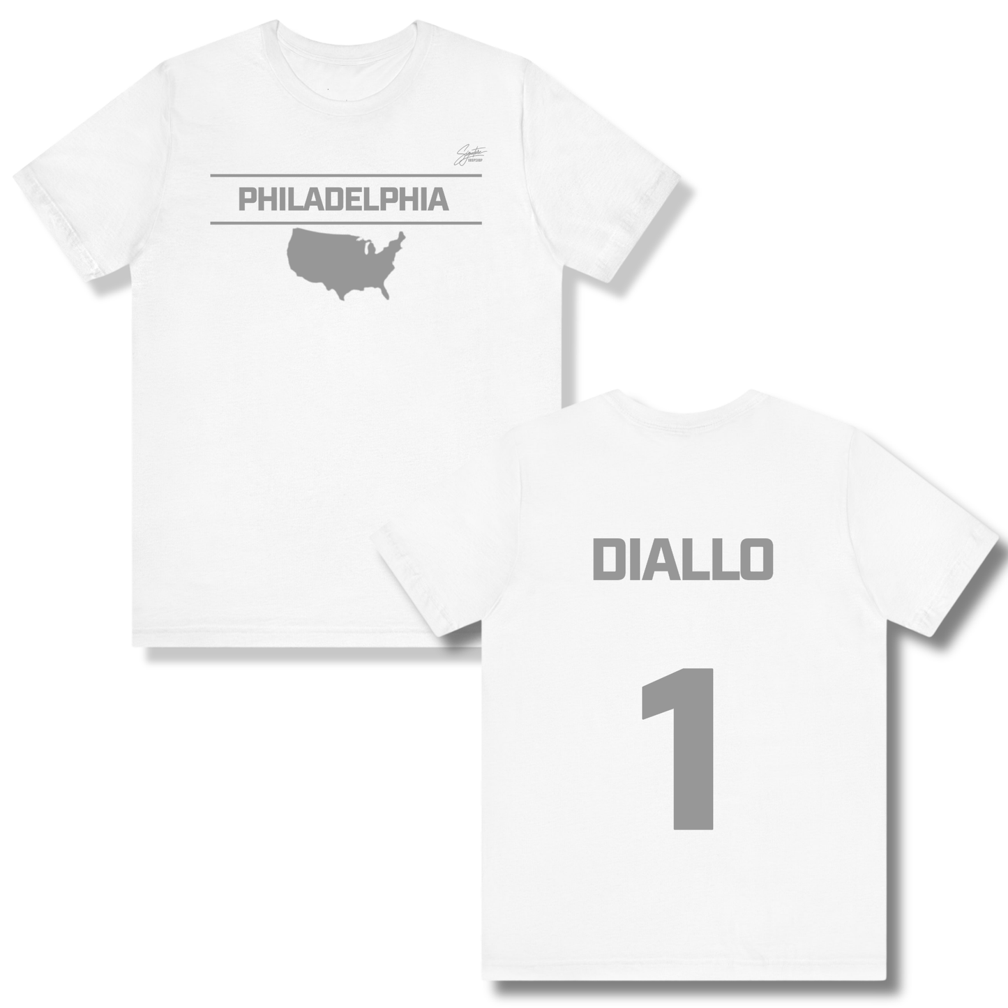 Adul Aziz Diallo T-shirt