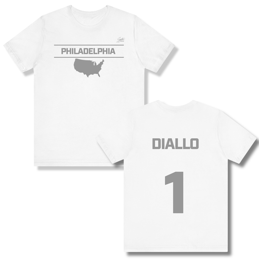 Adul Aziz Diallo T-shirt