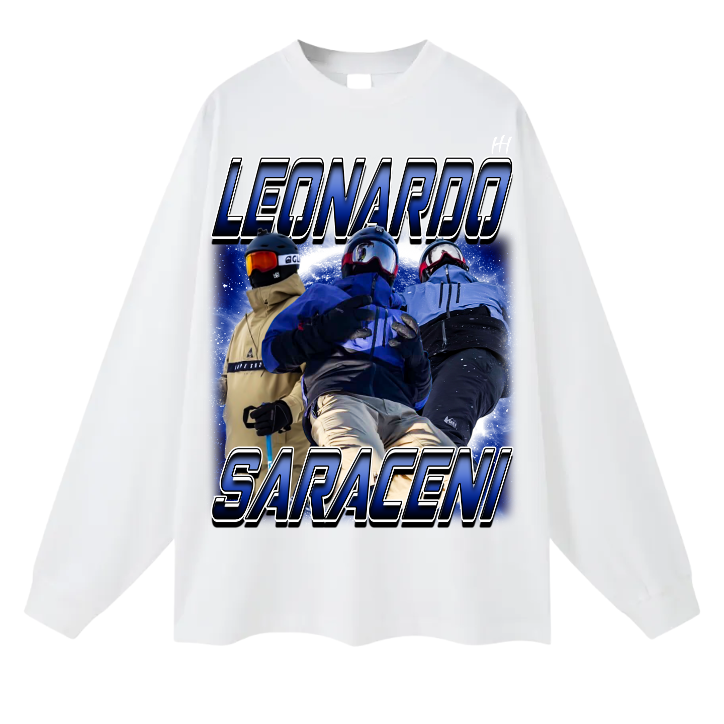 Leonardo Saraceni Long Sleeve Tee