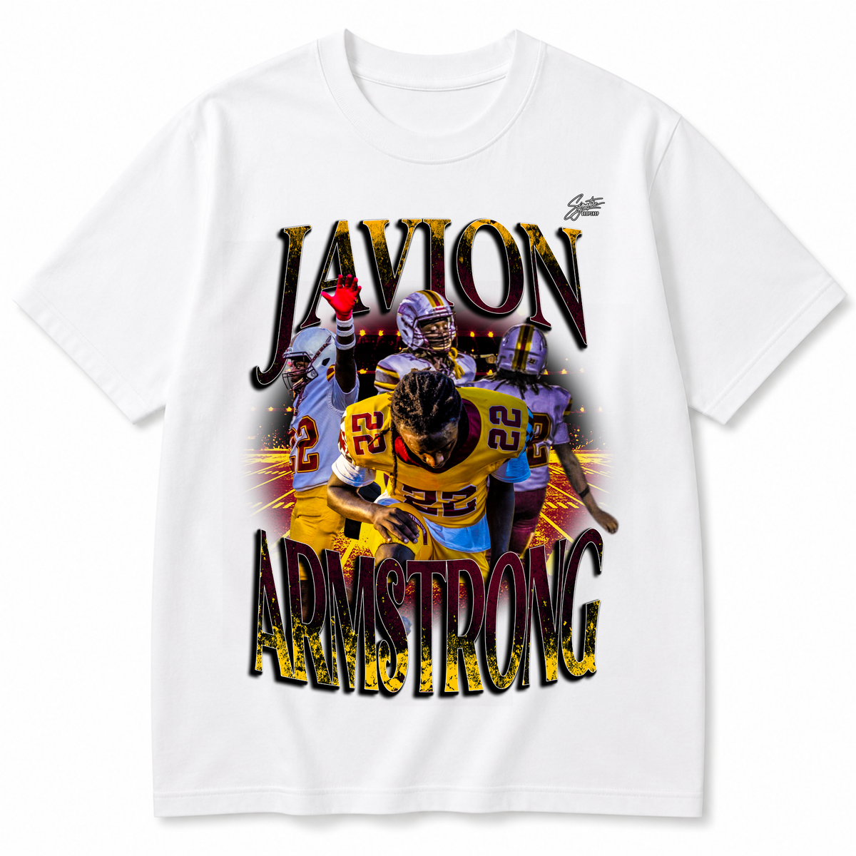 Javion Armstrong T-shirt