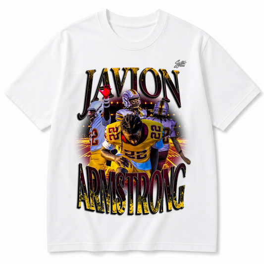 Javion Armstrong T-shirt
